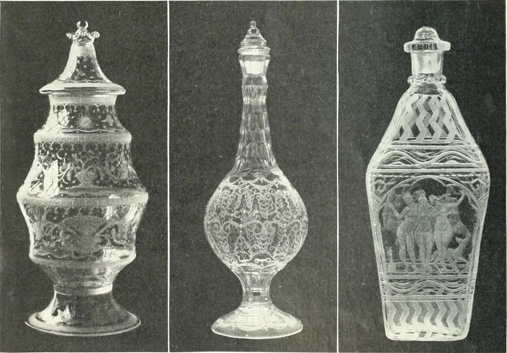 An illustration from International studio, 1897, leaf 306