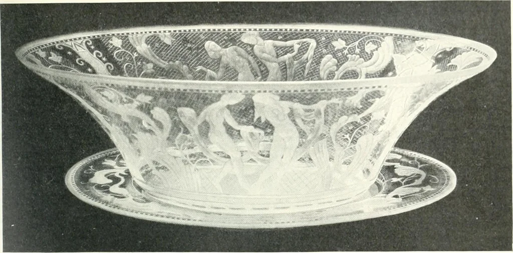 An illustration from International studio, 1897, leaf 307