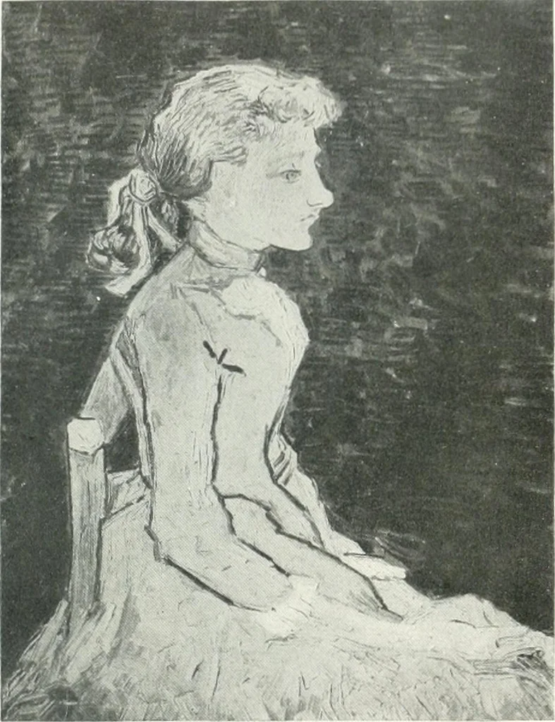 An illustration from International studio, 1897, leaf 31
