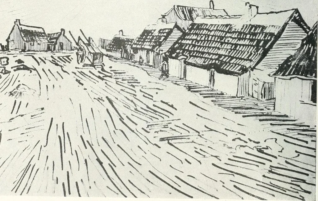An illustration from International studio, 1897, leaf 32