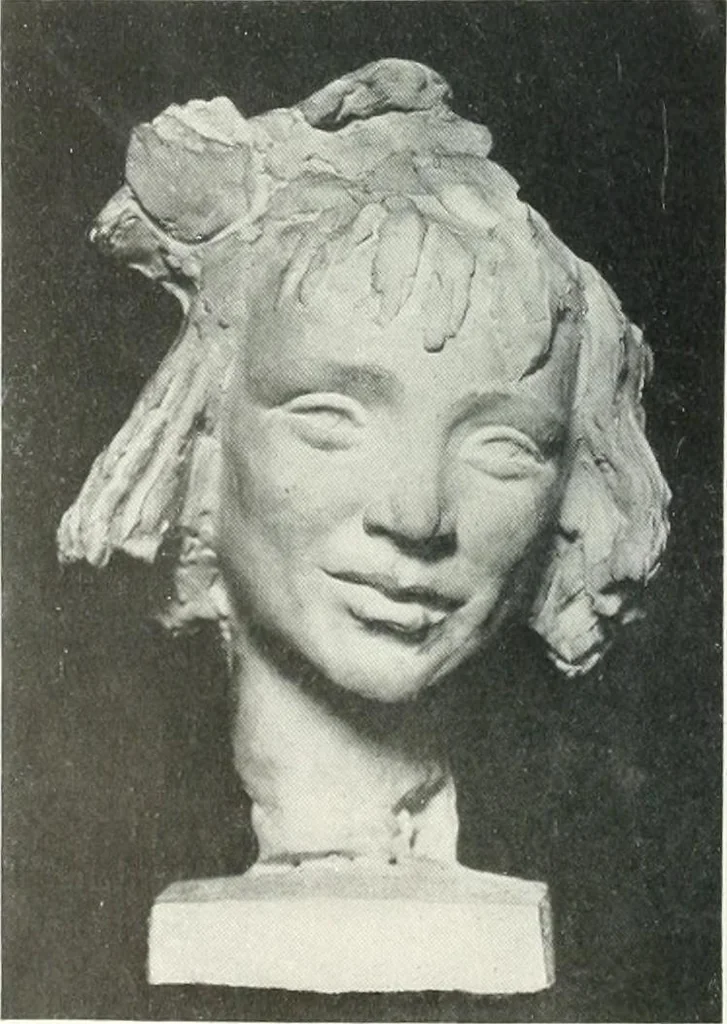 An illustration from International studio, 1897, leaf 322