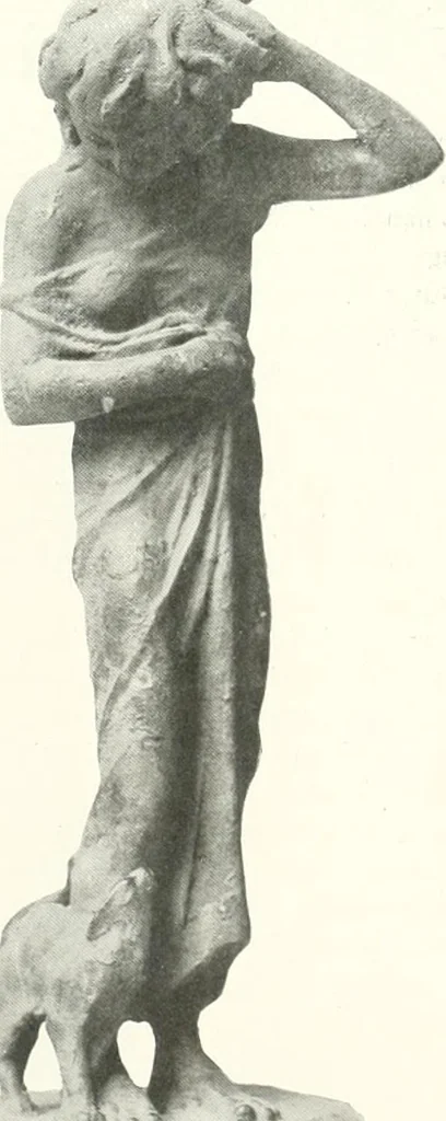 An illustration from International studio, 1897, leaf 323