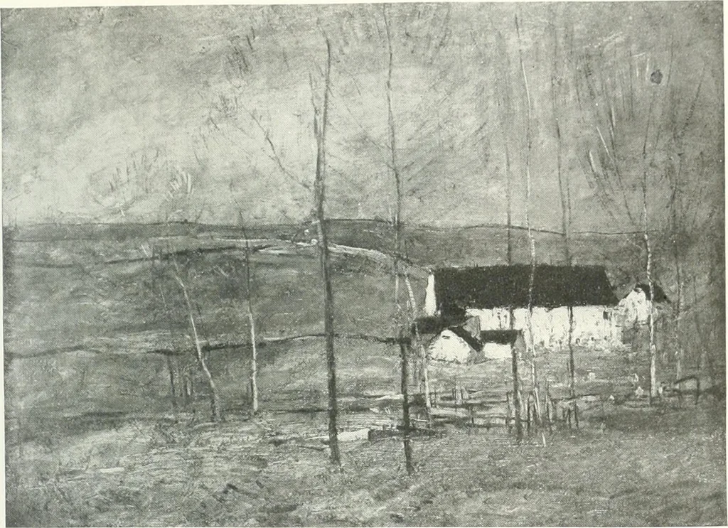 An illustration from International studio, 1897, leaf 329