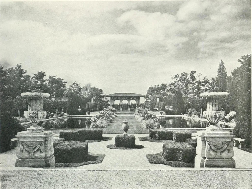 An illustration from International studio, 1897, leaf 33