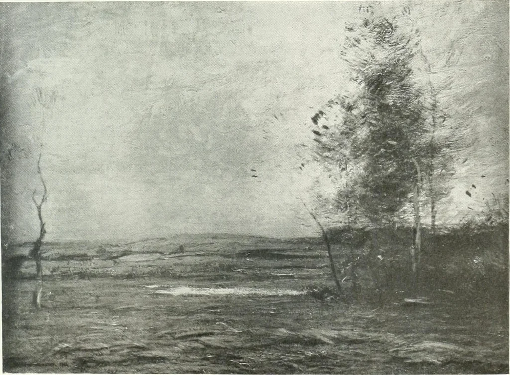 An illustration from International studio, 1897, leaf 333