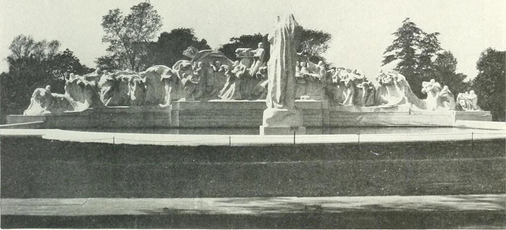 An illustration from International studio, 1897, leaf 335