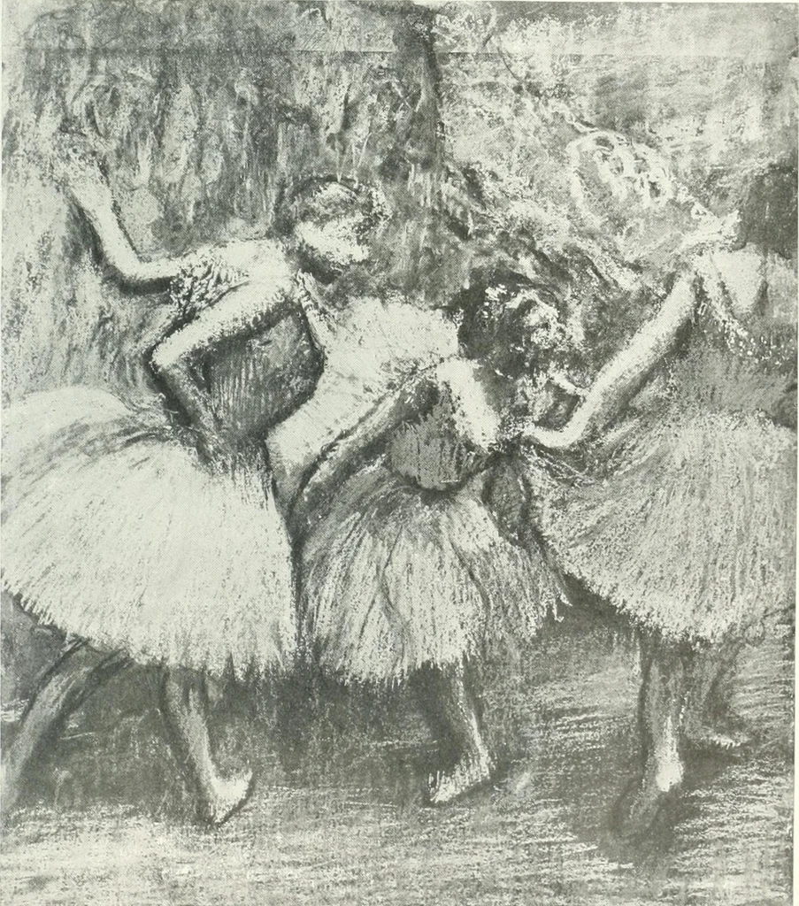An illustration from International studio, 1897, leaf 341