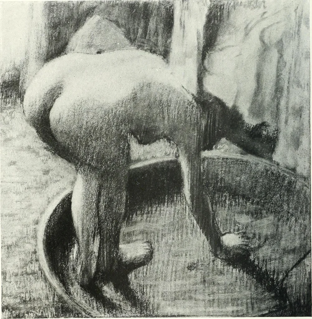 An illustration from International studio, 1897, leaf 342