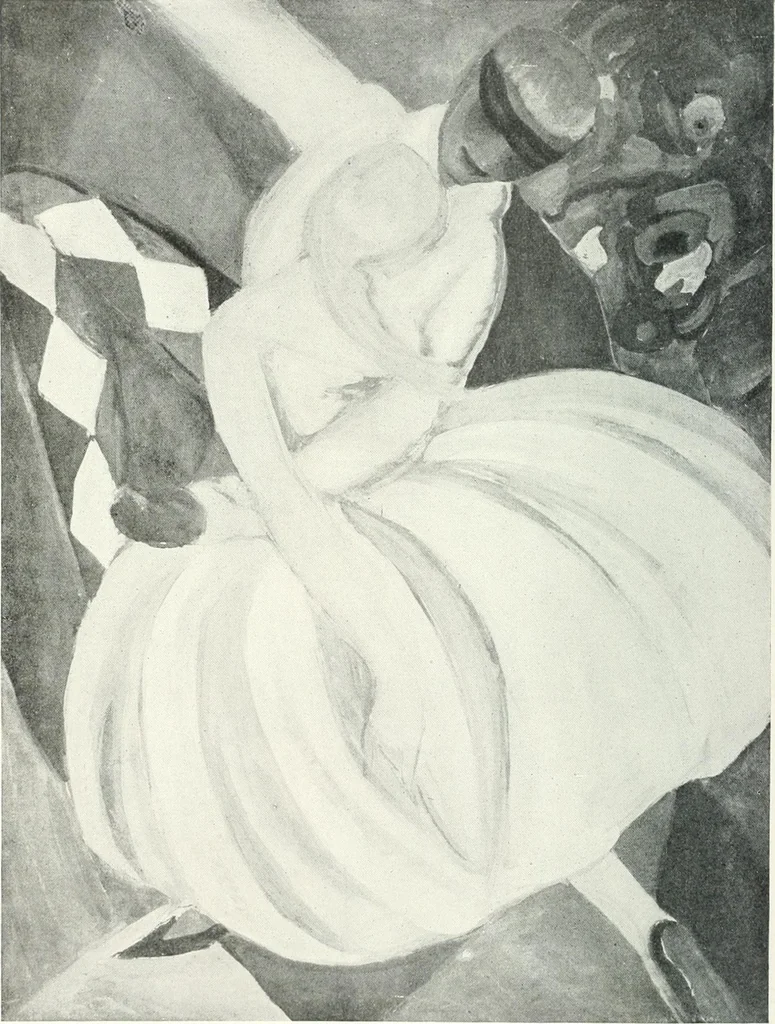 An illustration from International studio, 1897, leaf 360