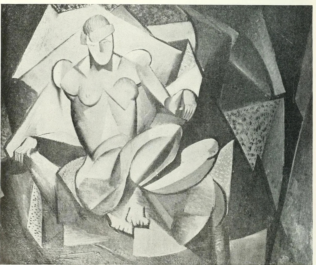 An illustration from International studio, 1897, leaf 364