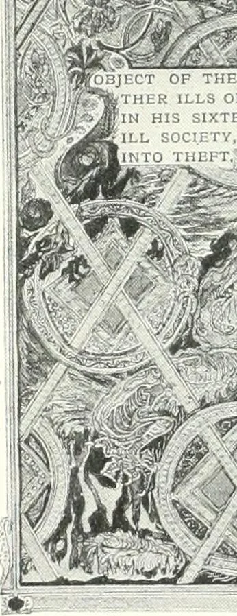 An illustration from International studio, 1897, leaf 368