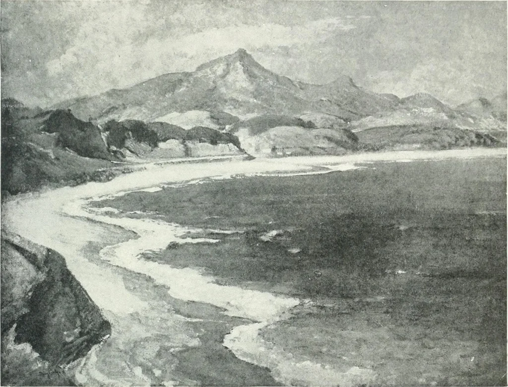 An illustration from International studio, 1897, leaf 373