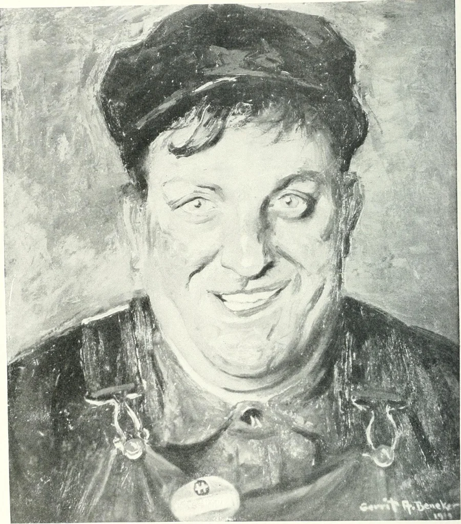 An illustration from International studio, 1897, leaf 380