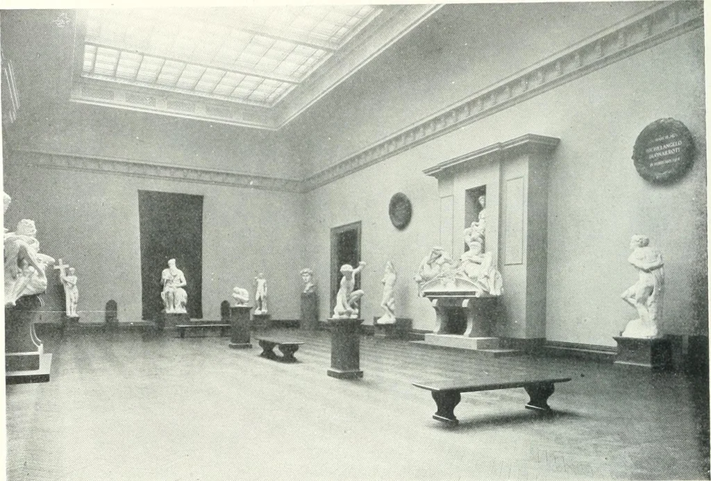 An illustration from International studio, 1897, leaf 384