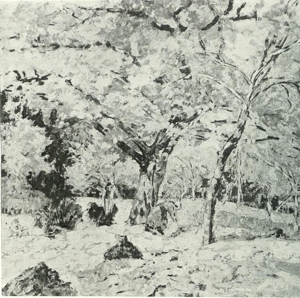 An illustration from International studio, 1897, leaf 386