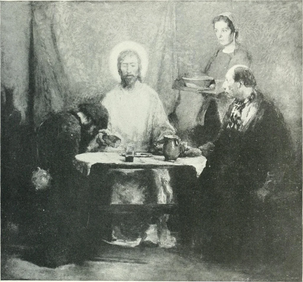 An illustration from International studio, 1897, leaf 387