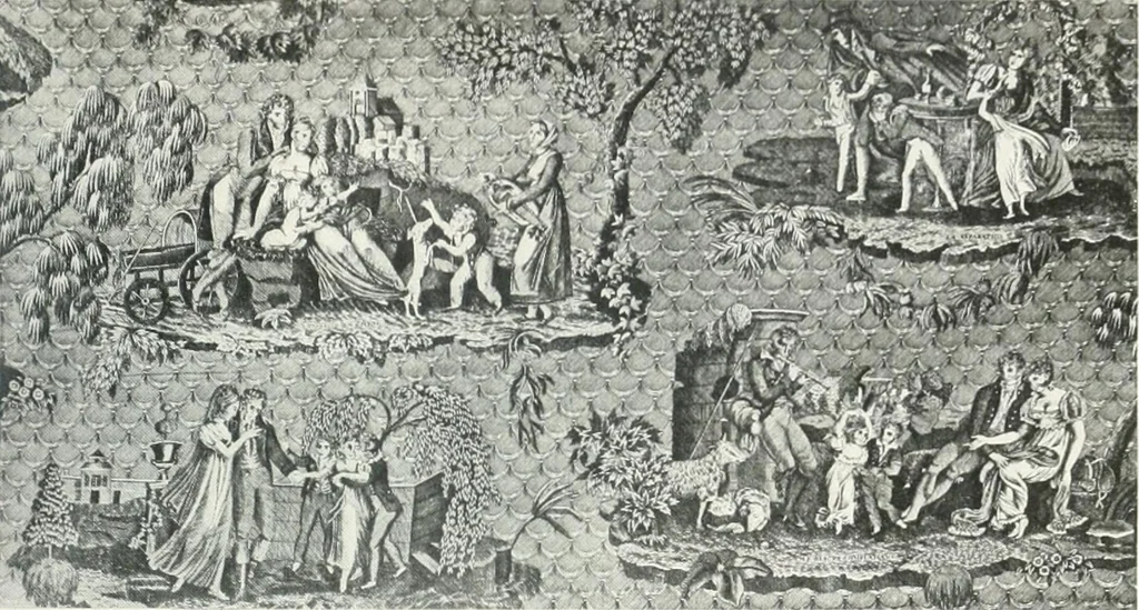 An illustration from International studio, 1897, leaf 39