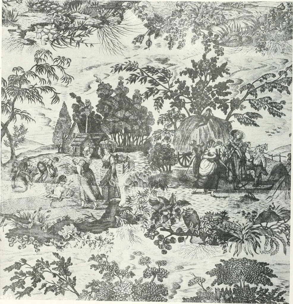 An illustration from International studio, 1897, leaf 40