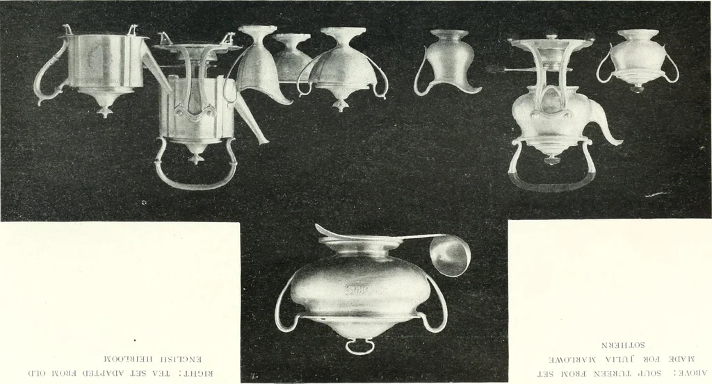 An illustration from International studio, 1897, leaf 404