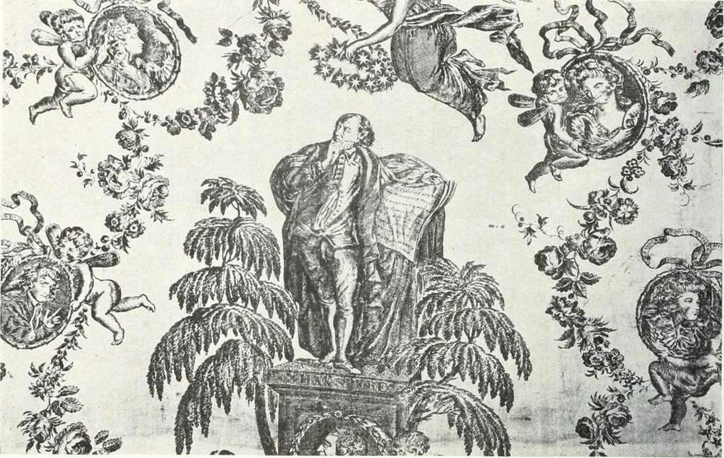An illustration from International studio, 1897, leaf 42