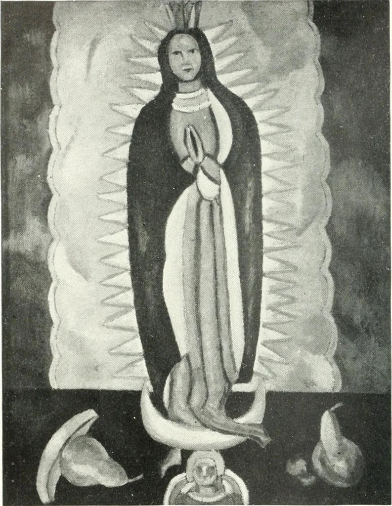 An illustration from International studio, 1897, leaf 420
