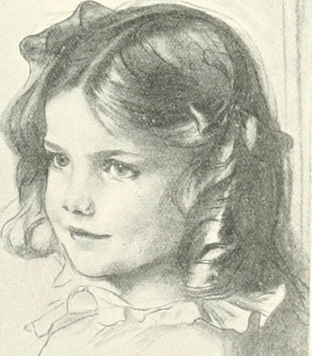 An illustration from International studio, 1897, leaf 455
