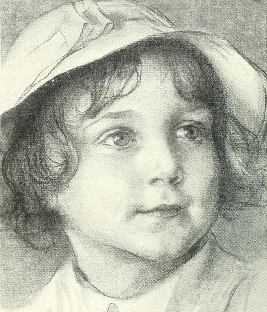 An illustration from International studio, 1897, leaf 460