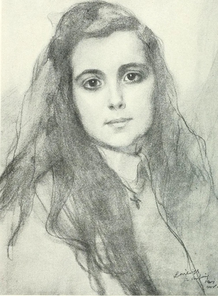 An illustration from International studio, 1897, leaf 462