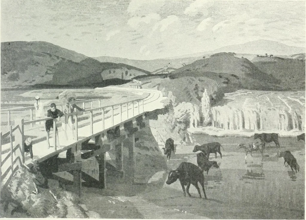 An illustration from International studio, 1897, leaf 475