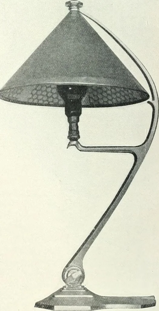 An illustration from International studio, 1897, leaf 482