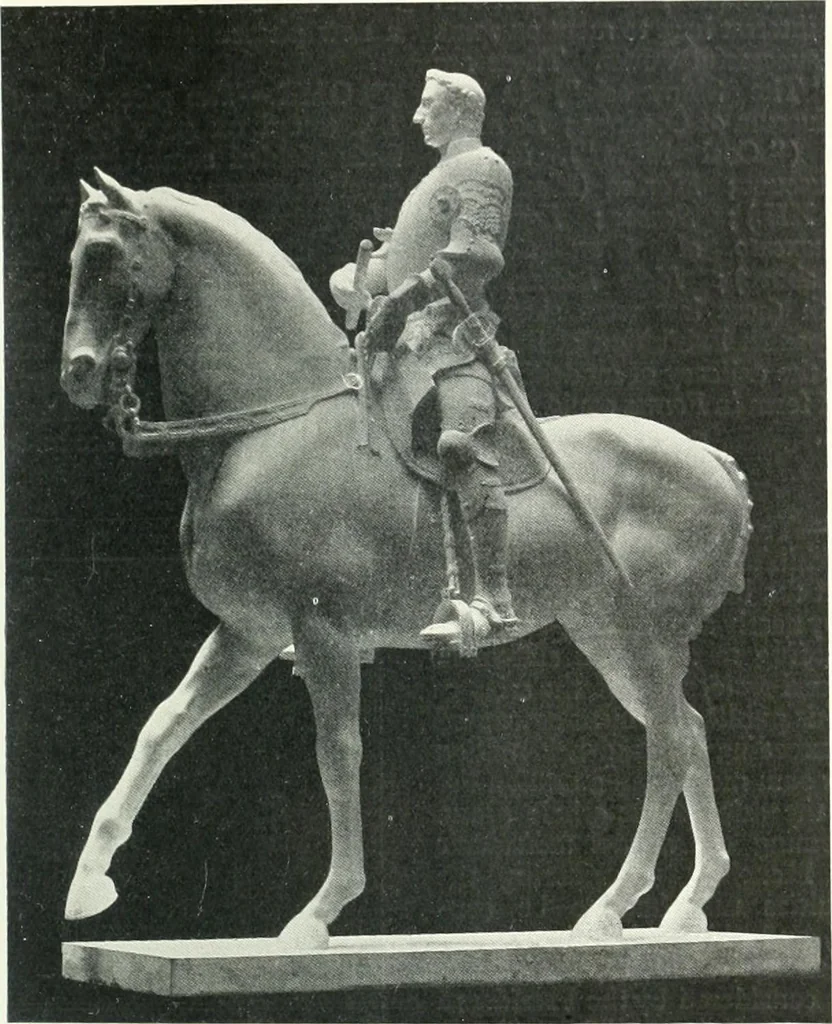 An illustration from International studio, 1897, leaf 487