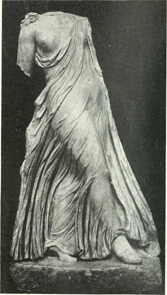 An illustration from International studio, 1897, leaf 490