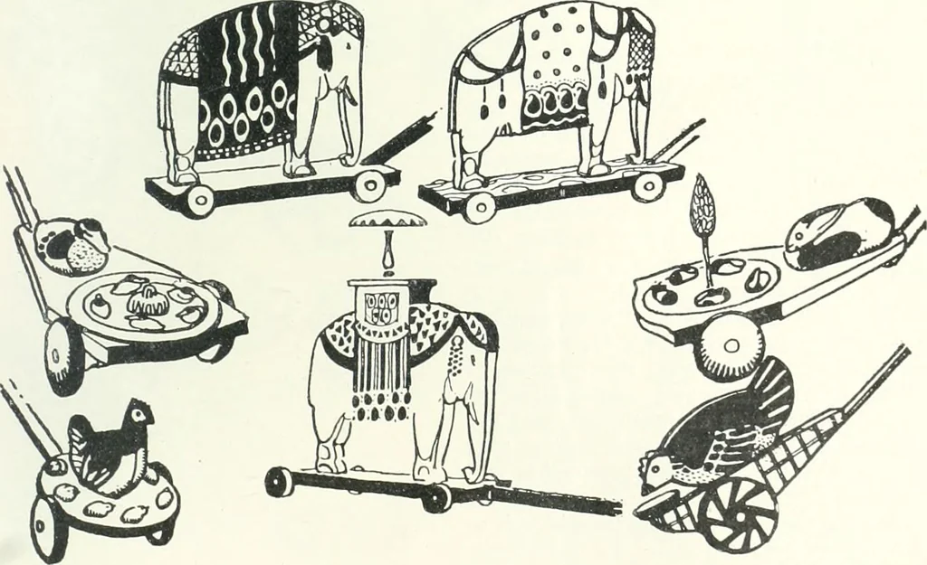 An illustration from International studio, 1897, leaf 513