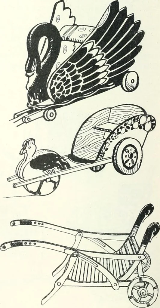 An illustration from International studio, 1897, leaf 514