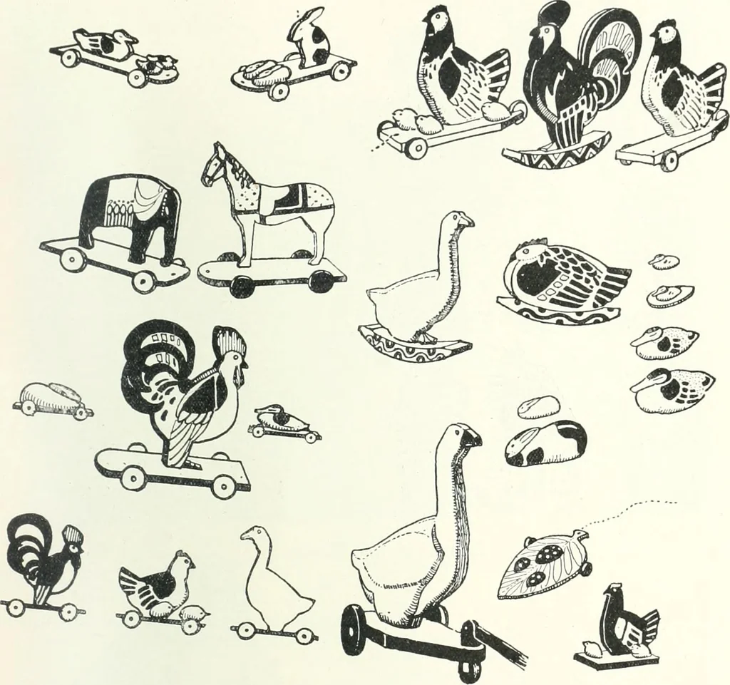 An illustration from International studio, 1897, leaf 515