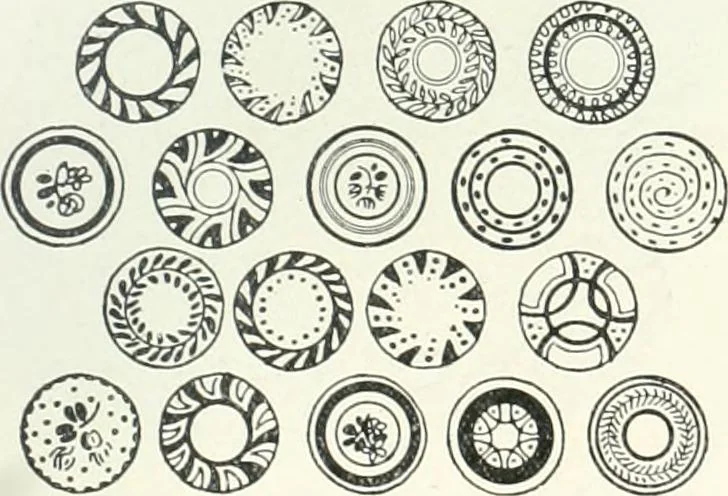 An illustration from International studio, 1897, leaf 515