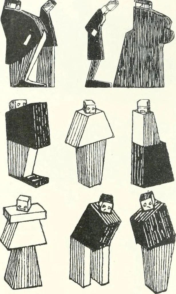 An illustration from International studio, 1897, leaf 516