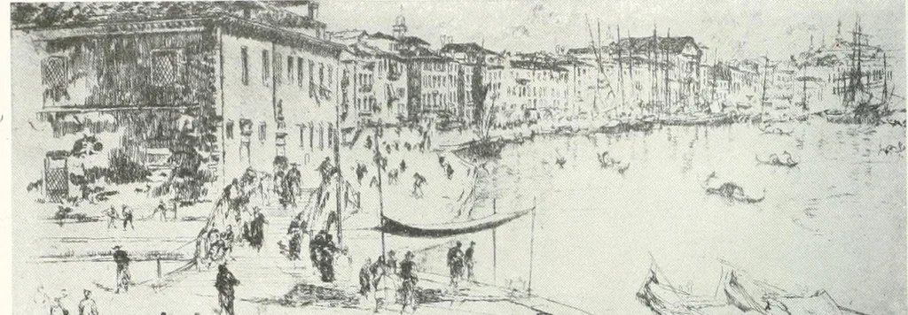 An illustration from International studio, 1897, leaf 52