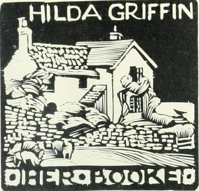 An illustration from International studio, 1897, leaf 527