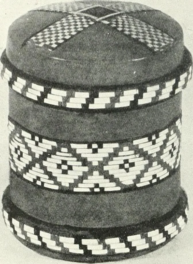 An illustration from International studio, 1897, leaf 528