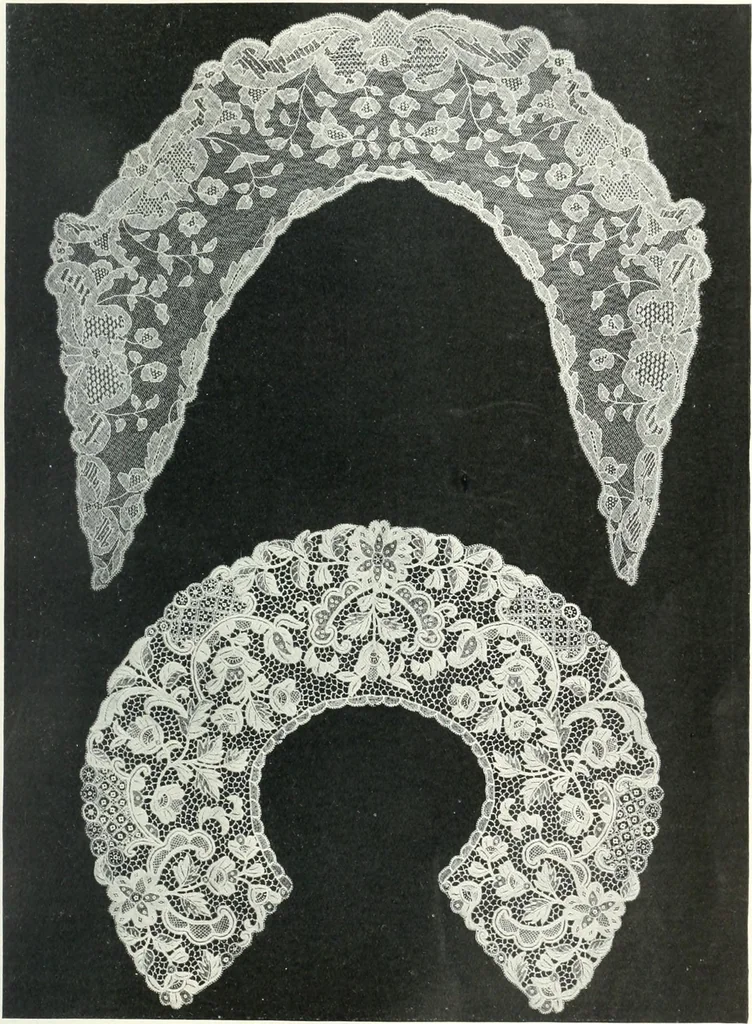 An illustration from International studio, 1897, leaf 529