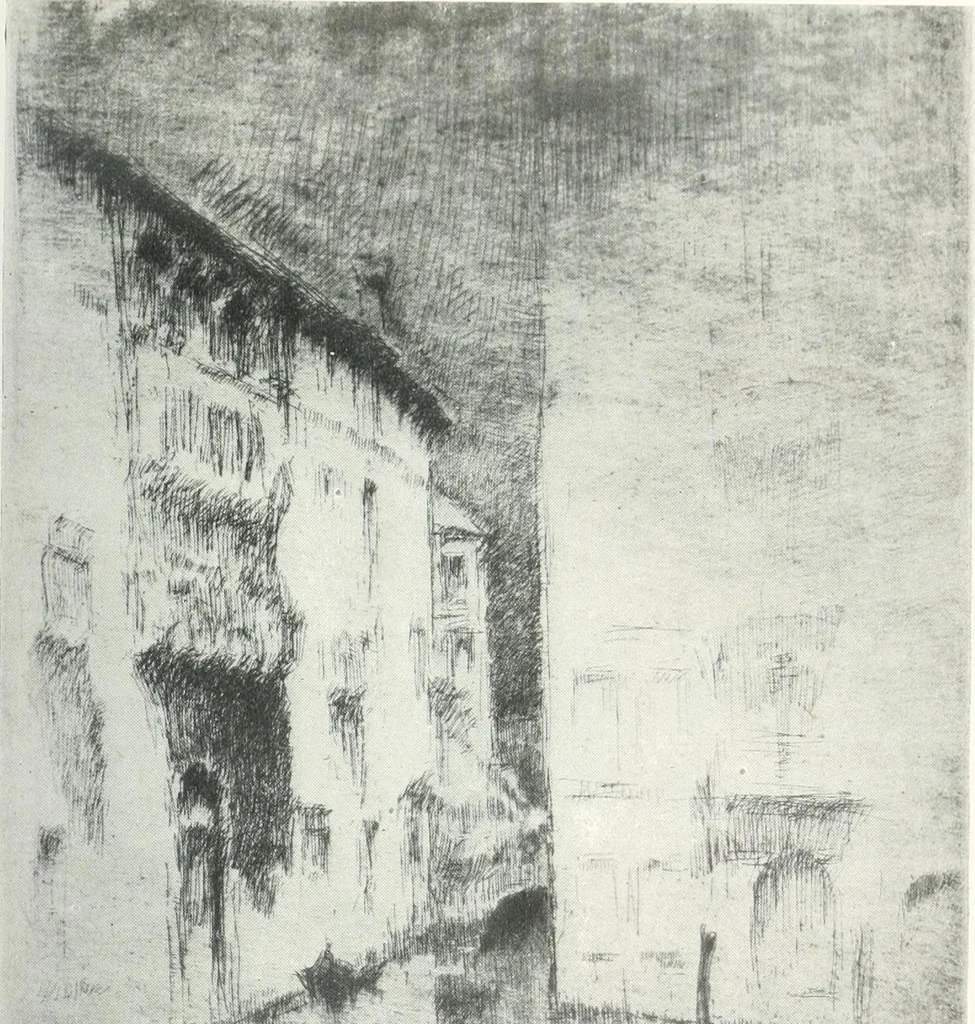An illustration from International studio, 1897, leaf 53