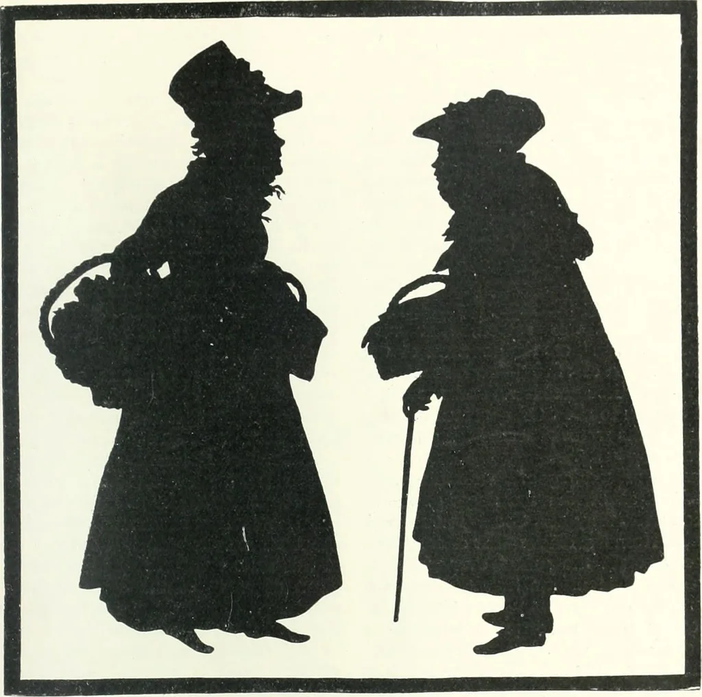 An illustration from International studio, 1897, leaf 535
