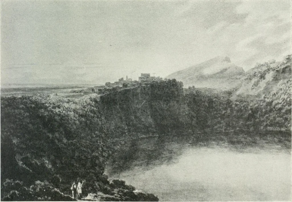 An illustration from International studio, 1897, leaf 539