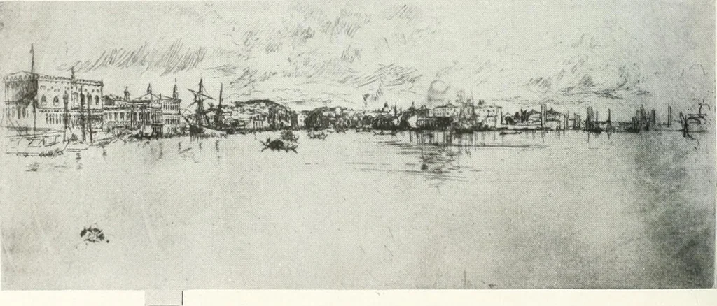 An illustration from International studio, 1897, leaf 54