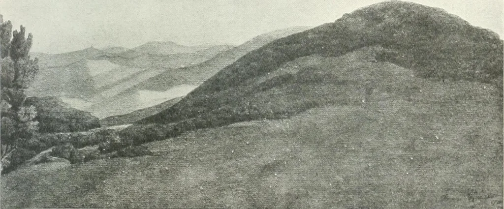 An illustration from International studio, 1897, leaf 541
