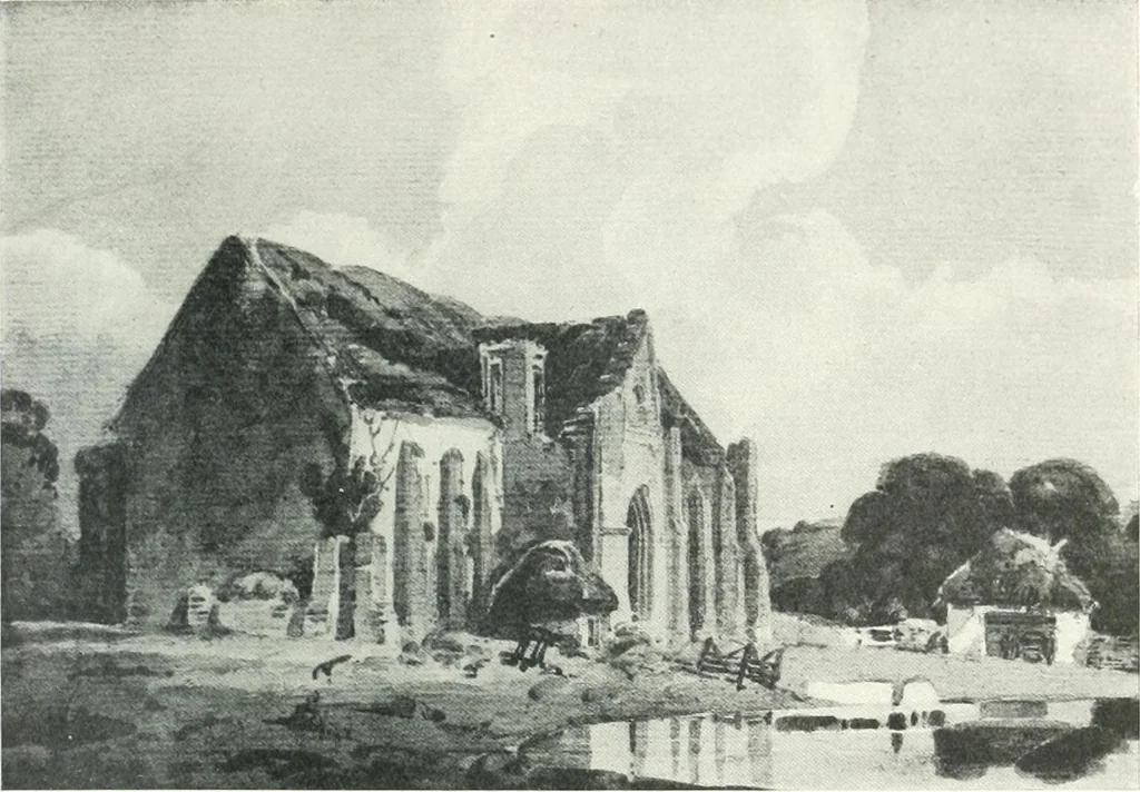 An illustration from International studio, 1897, leaf 543