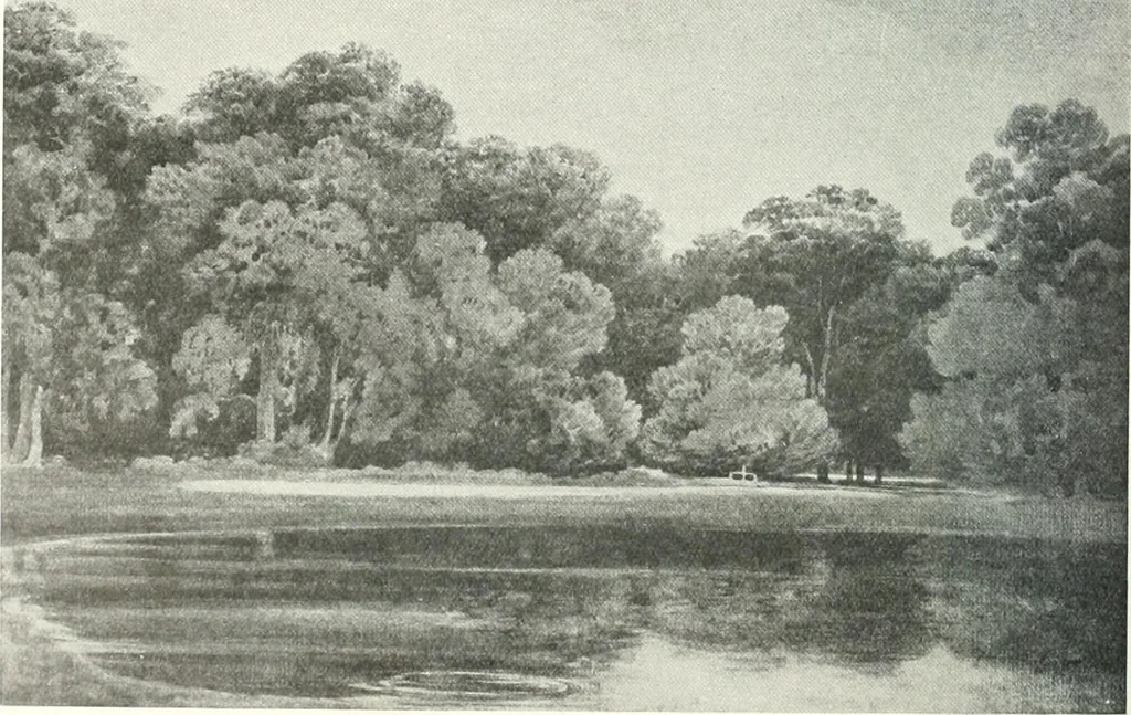 An illustration from International studio, 1897, leaf 544