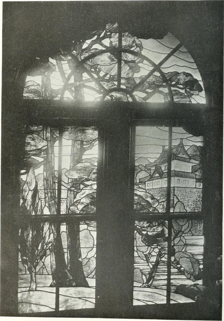 An illustration from International studio, 1897, leaf 56