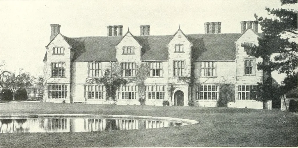 An illustration from International studio, 1897, leaf 560
